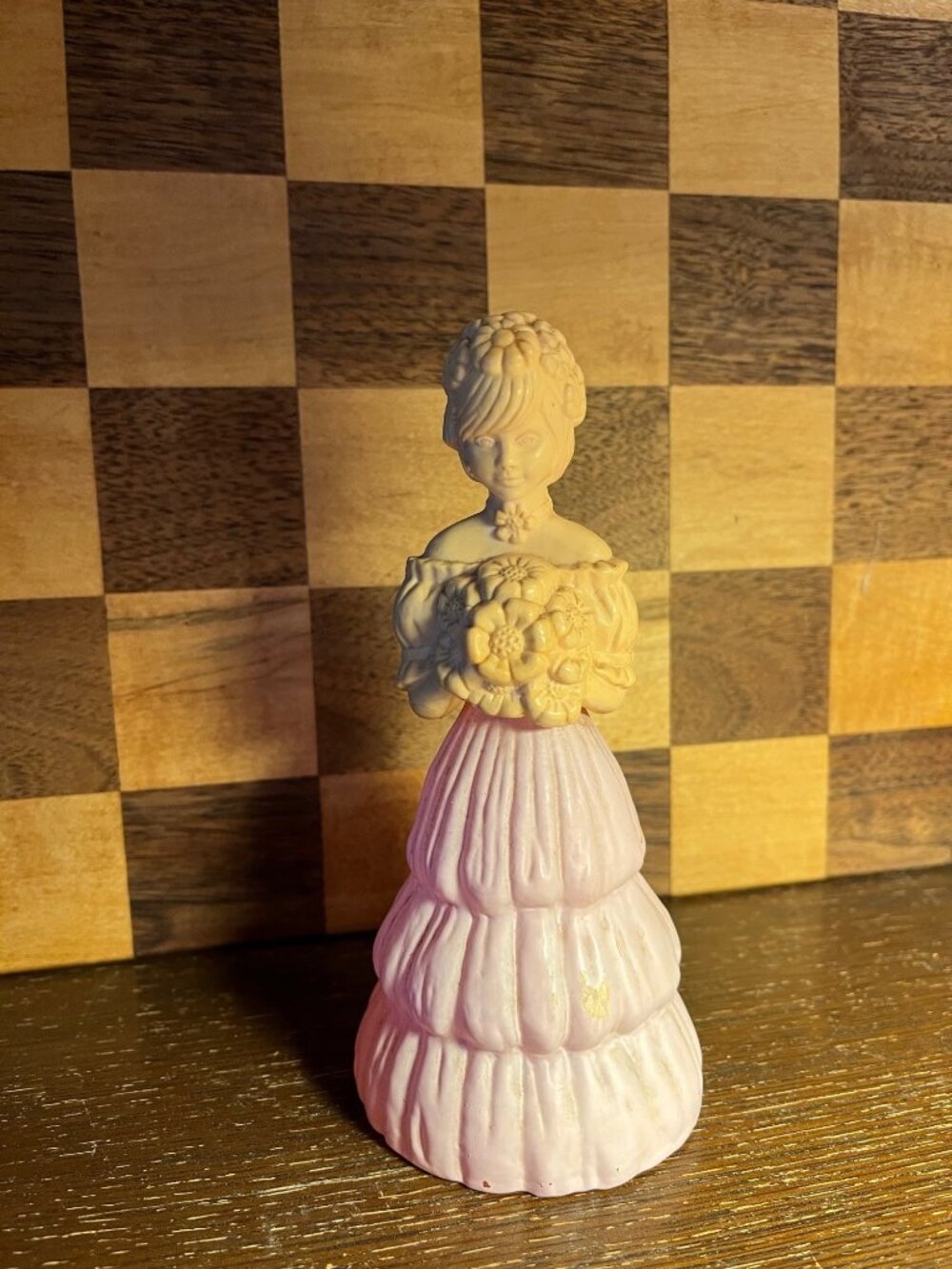 Pink Avon Sweet Honesty Girl A1061